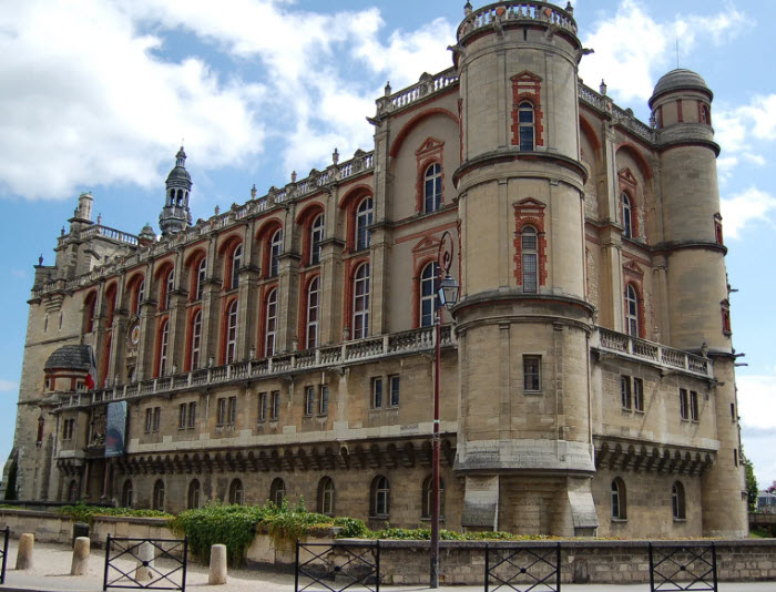 Saint-Germain-en-Laye, France